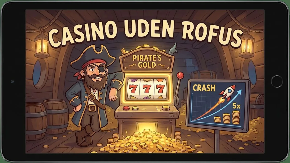 Casino Uden Rofus crash games