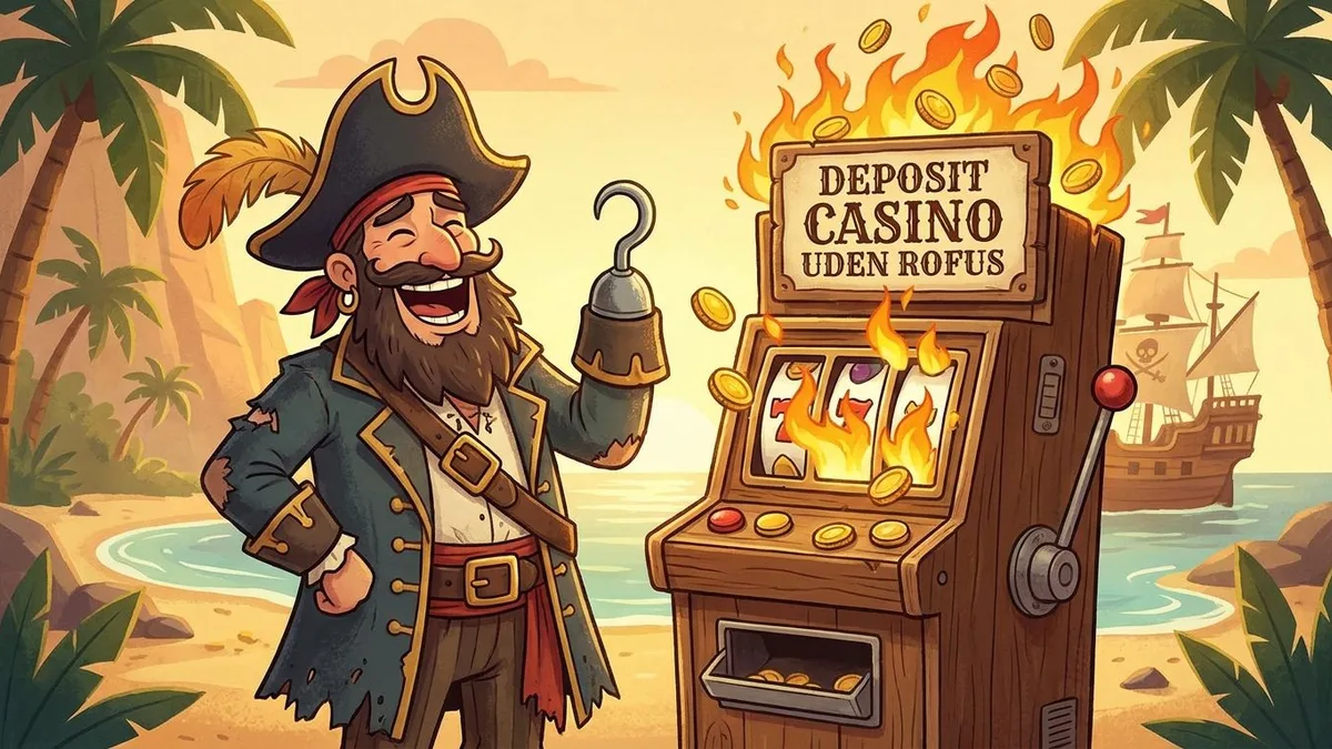 Casino Uden Rofus slot game